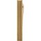 Ekena Millwork 6-in W x 46-in D x 46-in H Balboa Block Rough Cedar Woodgrain TimberThane Outlooker, Primed Tan OUTUR060X46X46BOA44RCPR - alternate 2